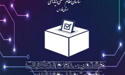ثبت‌نام نامزدهای انتخابات هیئت مدیره و بازرس دور جدید سازمان نظام صنفی رایانه‌ای آغاز شد